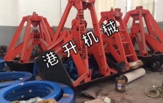 無錫港升機械設(shè)備解析無錫吊機的吊鉤麻繩怎樣使用更安全？